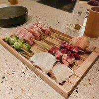 新福島焼鳥 B3 - 