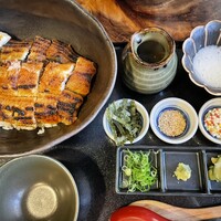 炭焼鰻 寝床 福島店 - 