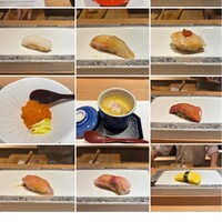 鮨 青海 北新地 - 