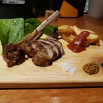 茅場町食堂 History by moto since 2010 - 