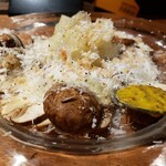 茅場町食堂 History by moto since 2010 - 