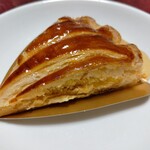 Tarterie PETITE USINE - ガレット・ピティビエ　490円