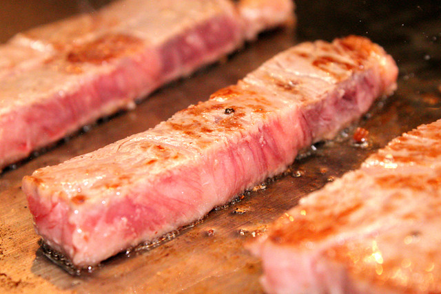 鉄板伊酒屋calcio 宇部新川 鉄板焼き 食べログ