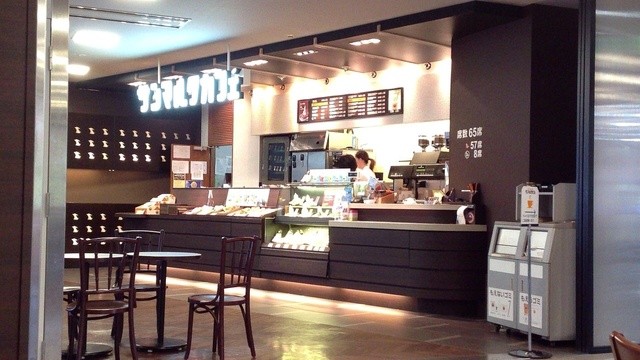 サンマルクカフェ 岡山空港店 岡山市その他 カフェ 食べログ