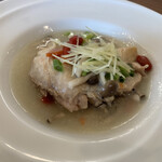 CHINESE DINING 瑞 - 瑞式サムゲタン風薬膳煮込みアップ