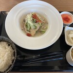 CHINESE DINING 瑞 - 週替わりランチ定食