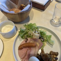 フレンチダイニング トップ オブ キョウト - 