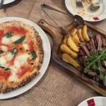 PIZZA SALVATORE CUOMO - 