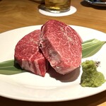 堂島焼肉料理店 - 【 ヘレ 】