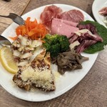 PIZZA SALVATORE CUOMO - 