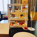 東京ステーションホテル ロビーラウンジ - 