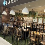 パフェ&ジェラート LARGO - 