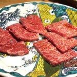 堂島焼肉料理店 - 【 赤身２品 】