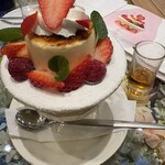 パフェ&ジェラート LARGO ルクアイーレ店 - 