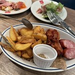 PIZZA SALVATORE CUOMO - 