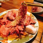 やきにく 肉助 - 