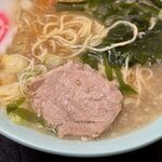ラーメンショップ - ラーメン　890円