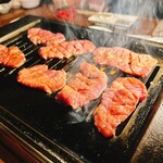 やきにく 肉助 - 