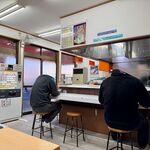 ラーメンショップ - 店内