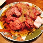 やきにく 肉助 - 