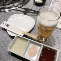 炭火焼肉 一徳 離宮 - 