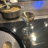 銀座 和牛鉄板焼 USHIGAMI - 