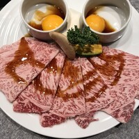 炭火焼肉 一徳 離宮 - 