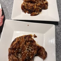 炭火焼肉 一徳 離宮 - 