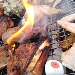京王BBQガーデン - 