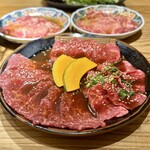炭火焼肉 ARATA 麻布十番 - 