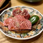 炭火焼肉 ARATA 麻布十番 - 