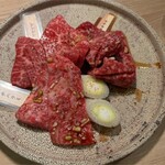 炭火焼肉 肉の匠 ひうち - 