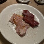 炭火焼肉 肉の匠 ひうち - 