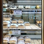 菓匠将満 - 料理写真:陳列棚