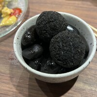 恵比寿ビストロ 猫も杓子も - コロッケ