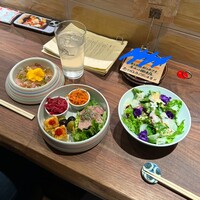 恵比寿ビストロ 猫も杓子も - 前菜