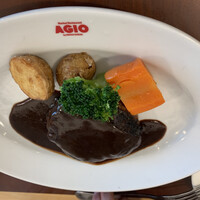 マーケットレストラン AGIO ルミネ横浜店 - 