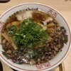 尾道ラーメン 八じゅう 蒲田本店