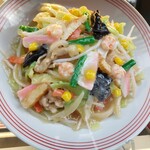 リンガーハット - 料理写真: