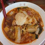 彩華ラーメン 大東店 - 