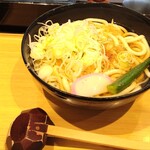 小諸そば EQUiA 北千住店 - 