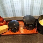 小諸そば EQUiA 北千住店 - 