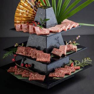 個室焼肉 富士門_1
