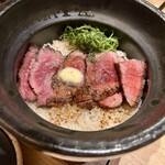 炉端ともつ煮 炎 - 