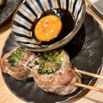 炉端ともつ煮 炎 - 