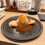 炉端ともつ煮 炎 - 