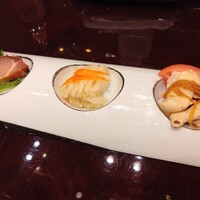 中国料亭 翠鳳 上野本店 - 前菜