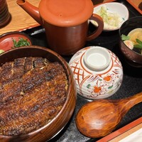 鰻う おか冨士 - 