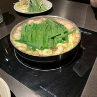 博多もつ鍋 やま中 赤坂店 - 