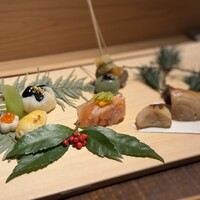 京橋 鮨 好日 - 